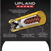 Federal Upland Paper Ammunition: 20 Gauge, 2-3/4", #4, Copper Plated, 1 oz, 1250 fps, Model PUP204 4