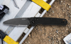 Kershaw Bel Air Knife, Model 6105BLKST