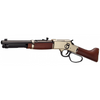 Henry H6 Mare's Leg, Large Loop Rifle: 357 Mag / 38 Spl, 13" Barrel, Model H006GMML