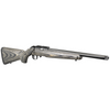 Ruger American Rimfire Target Rifle: 22 LR, 18" Barrel, Model 08348