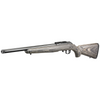 Ruger American Rimfire Target Rifle: 22 WMR, 18" Barrel, Model 08349