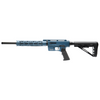 Derya TM22 Pro Rifle, Blue Titanium: 22 LR, 16" Barrel, Model TM22-PRO-16-TITAN