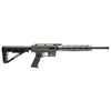 Derya TM22 Pro Rifle, Sniper Grey: 22 LR, 16" Barrel, Model TM22-PRO-16-SGREY