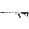 Derya TM22 Pro Rifle, White: 22 LR, 16" Barrel, Model TM22-PRO-16-WHITE