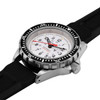 Marathon 41mm GSAR Diver's Automatic Type II, Arctic Edition: 3-Piece Rubber Strap (WW194006SS-0530)