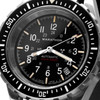 Marathon 41mm GSAR Diver's Automatic Type II: 3-Piece Rubber Strap (WW194006SS-0130)