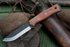 Tops Knives Fieldcraft Knife by Brothers of Bushcraft, Model BROS-01