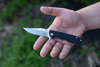 Tops Knives MSF-B Knife, Model MSFB-01
