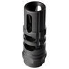 Strike Industries J-Comp Gen 2 5/8x24 Hybrid Muzzle Brake: 30 Cal, Black