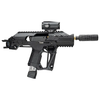 Strike Industries SMC Charlie Chassis for SIG P320, Black