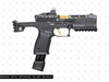 Strike Industries Strike Modular Chassis Bravo for SIG Sauer P320: Black