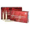 Hornady Superformance Varmint Ammunition: 22-250 Rem, 35 gr, NTX, 4450 fps, Model 8334