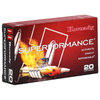 Hornady Superformance Ammunition: 25 Creedmoor, 112 gr, CX, 3150 fps, Model 81423