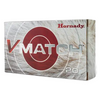 Hornady V-Match Ammunition: 25 Creedmoor, 95 gr, ELD-VT, 3250 fps, Model 81424