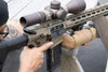 American Defense Mfg. QD Universal Bipod Base for Picatinny and Arca: AD-170S Footprint