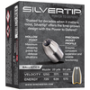 Winchester Silvertip Ammunition: 44 Rem Mag, 210 gr, JHP, 1250 fps, Model W44MST