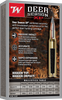 Winchester Deer Season XP Ammunition: 30-06 Springfield, 180 Grain, Extreme Point, 2750 fps