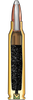 Winchester Super-X Ammunition: 223 Remington, 55 Grain, Pointed Soft Point, 3240 fps