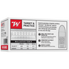 Winchester Target & Practice Ammunition: 45 ACP, 230 gr, FMJ, 835 fps, Model USA45AVP