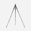 Spartan Precision Equipment Ascent Tripod Gen 2 w/ Davros Pro Head, Woodland