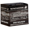 Winchester Super Suppressed Ammunition: 22 LR, 45 gr, Black Copper Plated RN, 1090 fps, Model SUP22LRB2