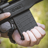 MDT Field Stock Chassis System, RH: Savage Axis LA, Black