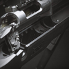 MDT Field Stock Chassis System, RH: Tikka T3/T3x LA, FDE