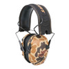 Walker's Razor Slim Electronic Muff: NRR 23 dB, Duck Camo
