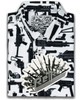 Retro Rifle The Arsenal Button Down Short Sleeve Shirt
