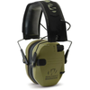 Walker's Razor Slim Electronic Muff: NRR 23 dB, OD Green