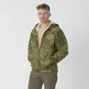 Helikon-Tex Reversible Wolfhound Hoodie Jacket, Pencott Wildwood / Pencott Snowdrift