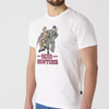 Helikon-Tex T-Shirt (Scud Hunters), White