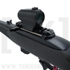 TANDEMKROSS Advantage Charging Handle and Picatinny Rail for Ruger 10/22