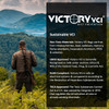 Victory VCI Rust Prevention Storage Bags, Handgun & Ammo: 12 x 18", 9-Pack