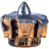 Federal Personal Defense Hydra-Shok Deep Ammunition: 45 Auto, 210 Grain, Hydra-Shok Deep Jacketed Hollow Point, 980 fps, Qty: 20 | P45HSD1