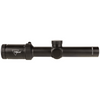 Trijicon Credo HX 1-6x24 SFP Riflescope: 30mm Tube, Red PowerDot BDC Hunter Holds .308 Reticle, Model CRHX624-C-2900019