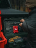 NANUK 935 MOLLE Panel Kit: Black