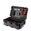 NANUK 962 MOLLE Panel Kit: Black