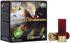 Federal Hi-Bird Fiber Wad Ammunition: 12 Gauge, 5 Shot, 2-3/4 in, 1 1/4 oz, 1330 fps, Qty: 25