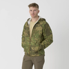 Helikon-Tex Reversible Wolfhound Hoodie Jacket, Pencott Wildwood / Pencott Snowdrift