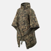 Helikon-Tex Swagman Roll Poncho, Windpack Nylon, PL Woodland