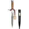 Surplus Swiss 1943 Officer's Dagger: Officer's Portepee