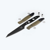 Benchmade 4045BK-01 True Paring Knife | OD Green