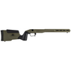 MDT Field Stock Chassis System, RH: Rem 700 SA, OD Green