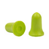 ULTRX Tapered Foam Ear Plugs, Lime: 6-Pairs