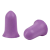 ULTRX Tapered Foam Ear Plugs, Purple: 15 Pairs
