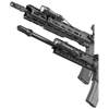 Streamlight ProTac Rail Mount 1 Long Gun Light: 350 Lumens