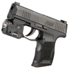 Streamlight TLR-6 HL GLOCK Gun Light, Red Laser: 300 Max Lumens