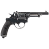 W+F Bern Antique 1882 Revolver: 7.5mm Swiss, 4.5" Barrel, Holster, SER# 5674