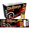 ELEY Bullseye Pistol X Ammunition: 22 LR, 40 gr, RN, Model 04110